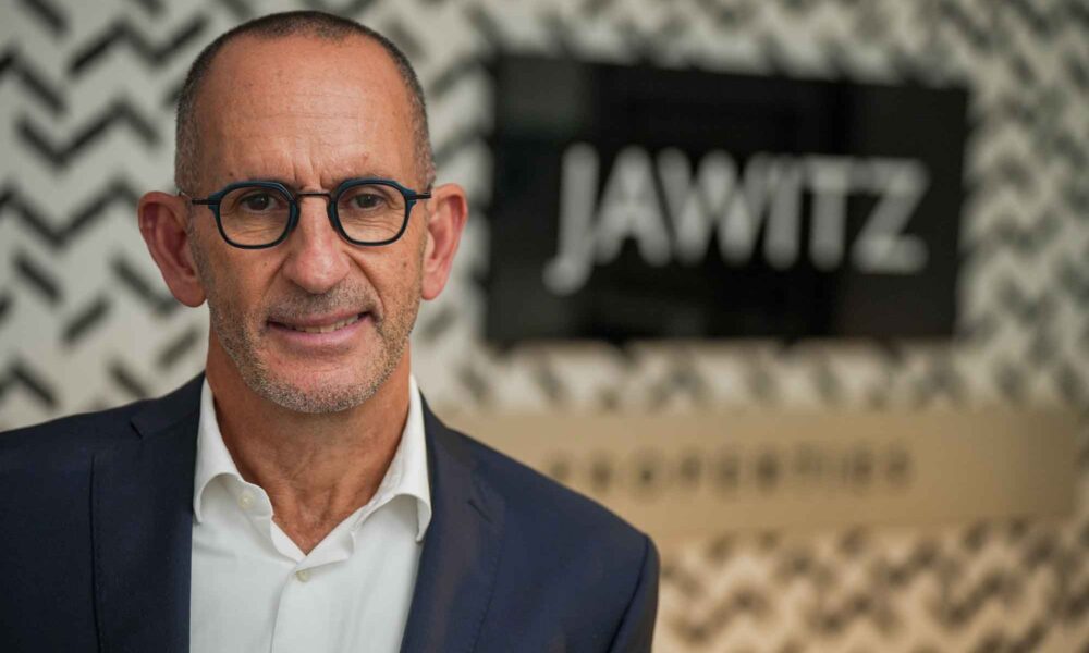 Herschel Jawitz, CEO Jawitz Properties