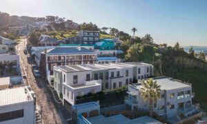 Longmarket Mews Bo-Kaap Cape Town