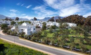 Stadsig Country Estate Wellington development Pam Golding