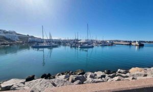 Langebaan Marina