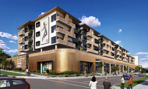 Greenwood Square Emmarentia Johannesburg