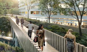 Mixed-use Conradie Park development