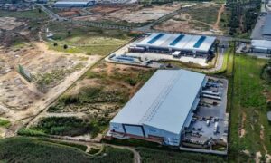 S&J Business Park, formerly S&J Industrial Estate, is repositioning as Africa’s first EcoDistricts™ Certified industrial precinct.