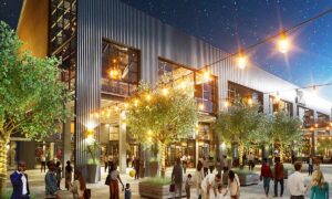 The Barn brings a niche shopping and dining experience to the heart of Westown Square 2
