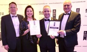 Waterfall City wins at African Property Awards