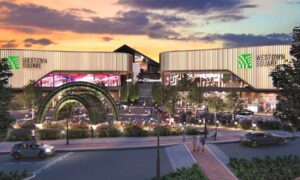 Westown Square shopping KZN