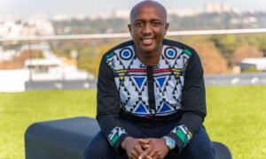 Itumeleng Mothibeli Managing Director Southern Africa Vukile Property Fund