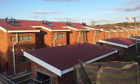 The ECDC newly-refurbished Bashee Court in Butterworth - Eastern Cape Development Corporation