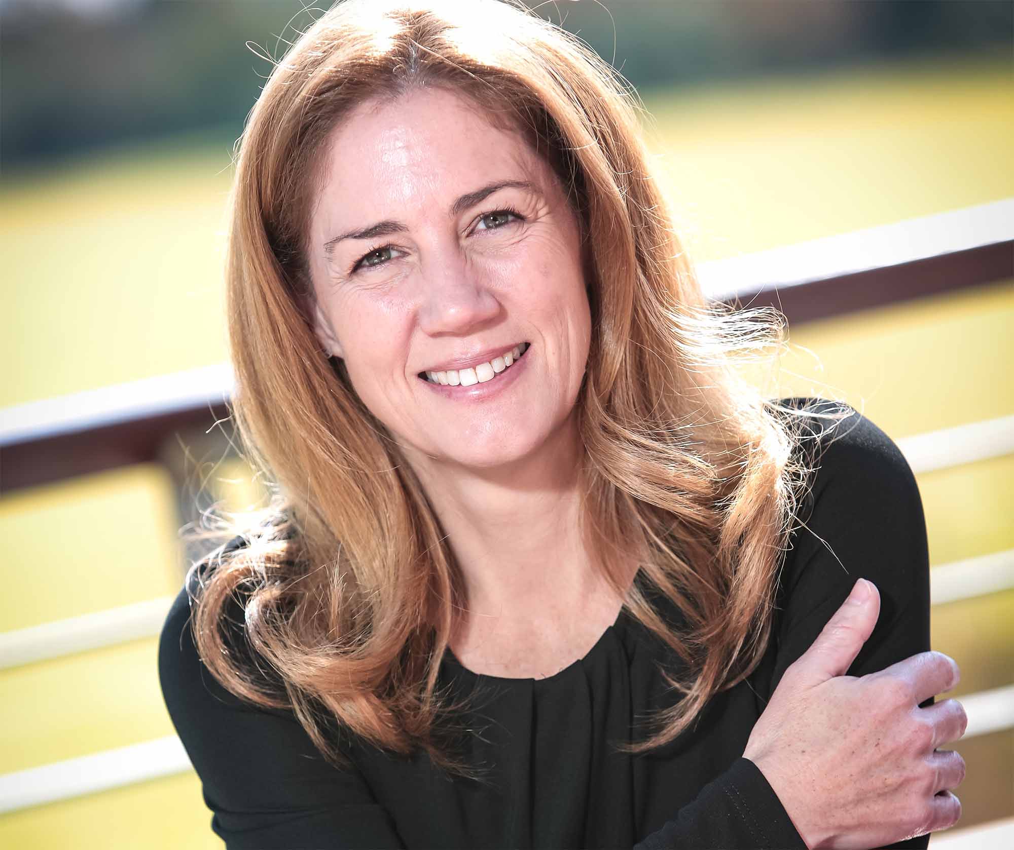 Michelle Dickens, General Manager at PayProp