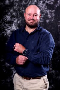Damian Judge Sales and Marketing Executive at Trellidor.