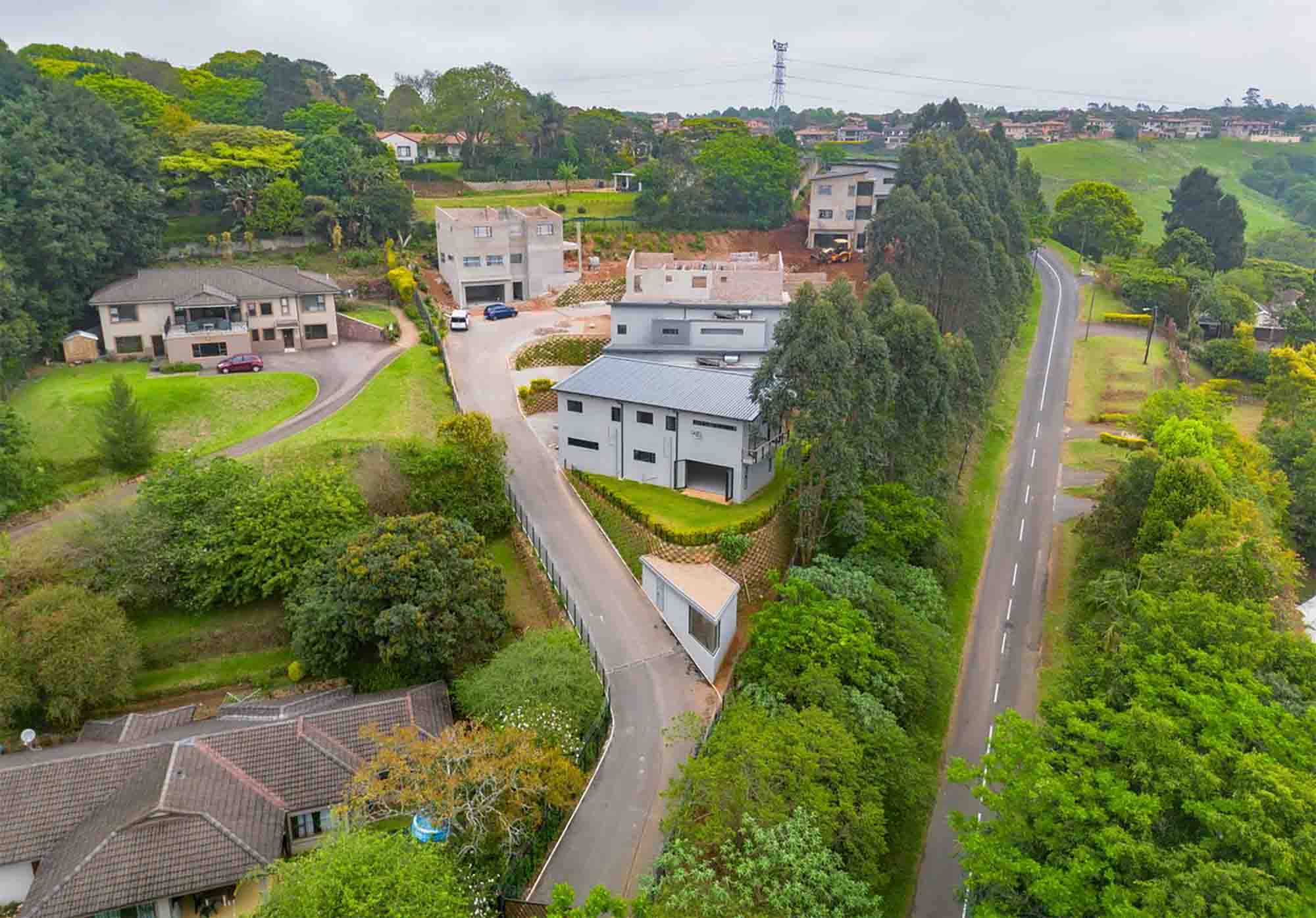 Forbes Estate Hillcrest