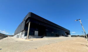 Smith Power Equipment’s new warehouse
