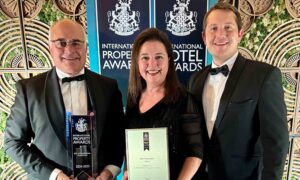 Waterfall City Management Company walked away with the coveted Best International Masterplan 2024-2025 award for Waterfall City.