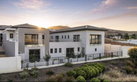 Buying land in an estate advice