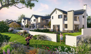 Devmark Property Group The New Vintage lifestyle estate in Garden Route Hartenbos