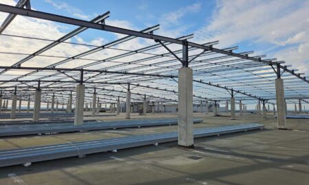 Fourways Mall Concor Construction
