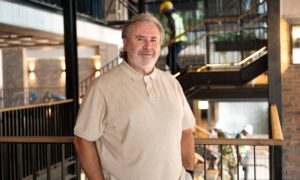 Fundamentum Property Group CEO Carlos Correia