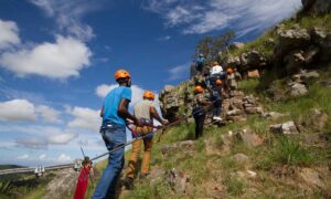 KwaXolo Caves Adventures project