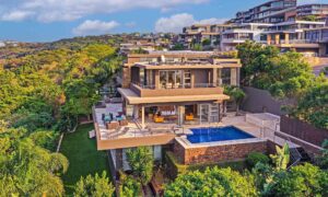 Sold through Pam Golding Properties for R20min The Executive, La Lucia