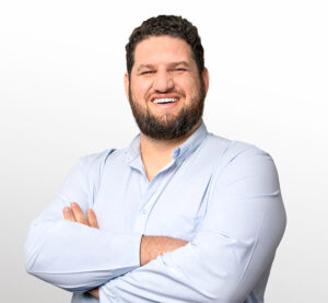 Arno Jansen van Vuuren, Managing Director at Futurewise 