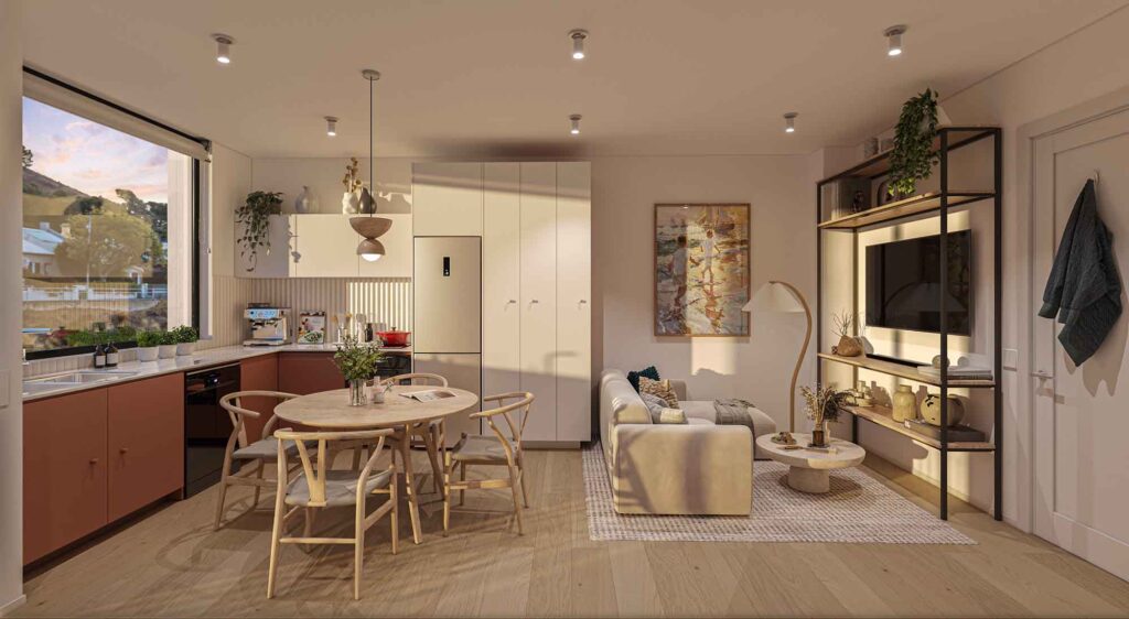 Blok ONEONR Studio Apartment price