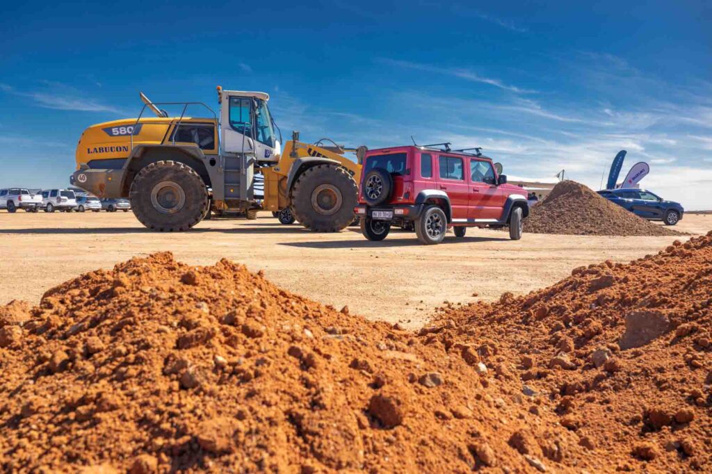 Fortress and Suzuki Auto SA ground breaking ceremony_Longlake Logistics Park (4) x
