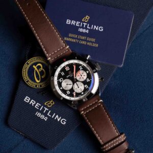 High Street Luxury Auction Breitling