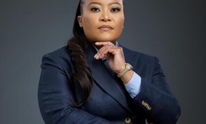 High Street Luxury Auction Thenjiwe Tsabedze Afrirent CEO