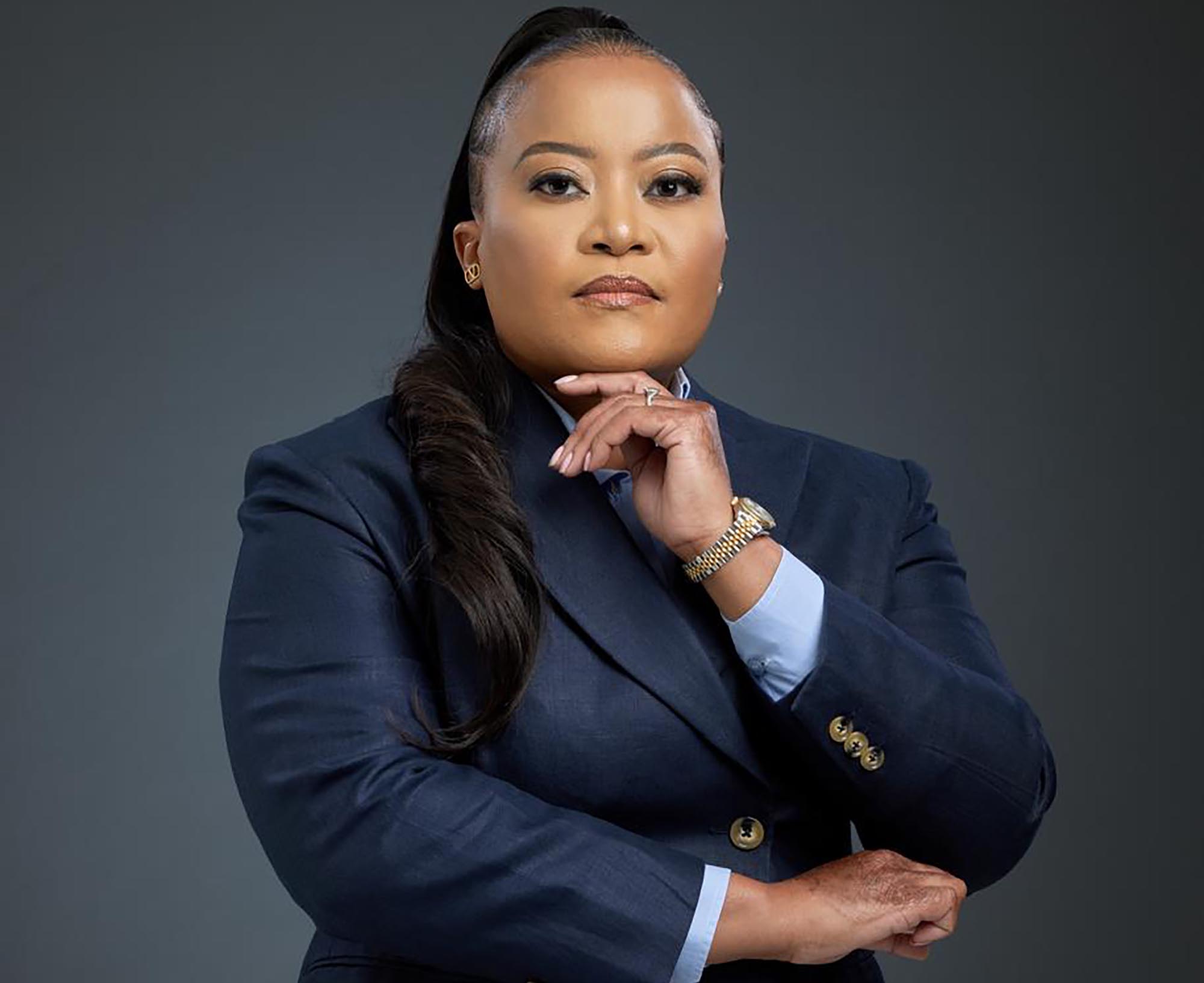 High Street Luxury Auction Thenjiwe Tsabedze Afrirent CEO