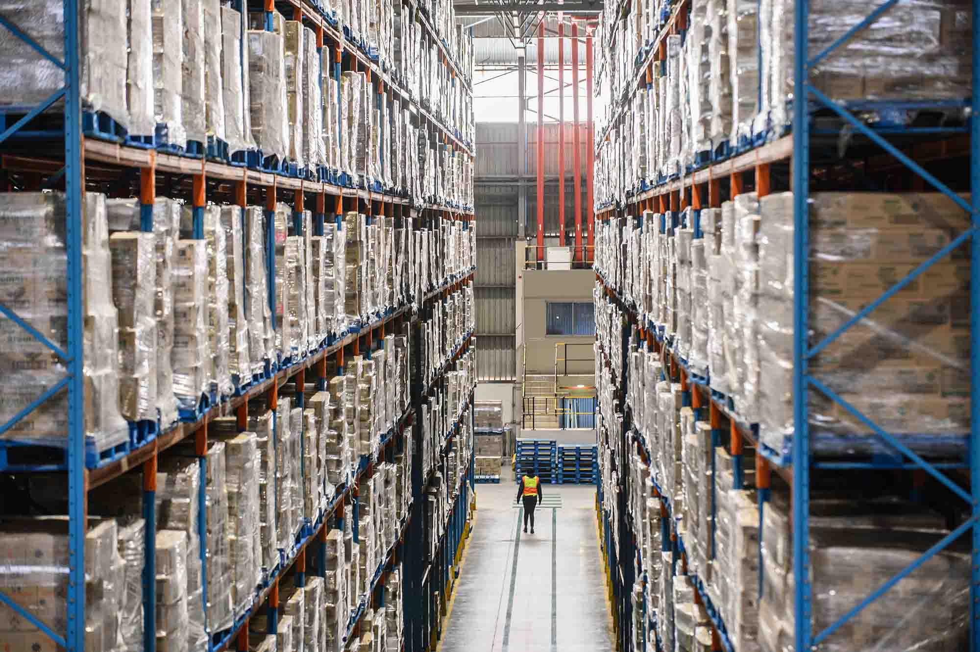 Industrial REIT Collins Property 1