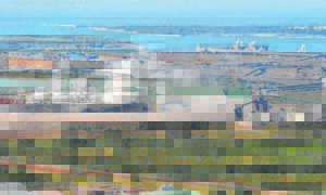 KZN Richards Bay Industrial Development Zone