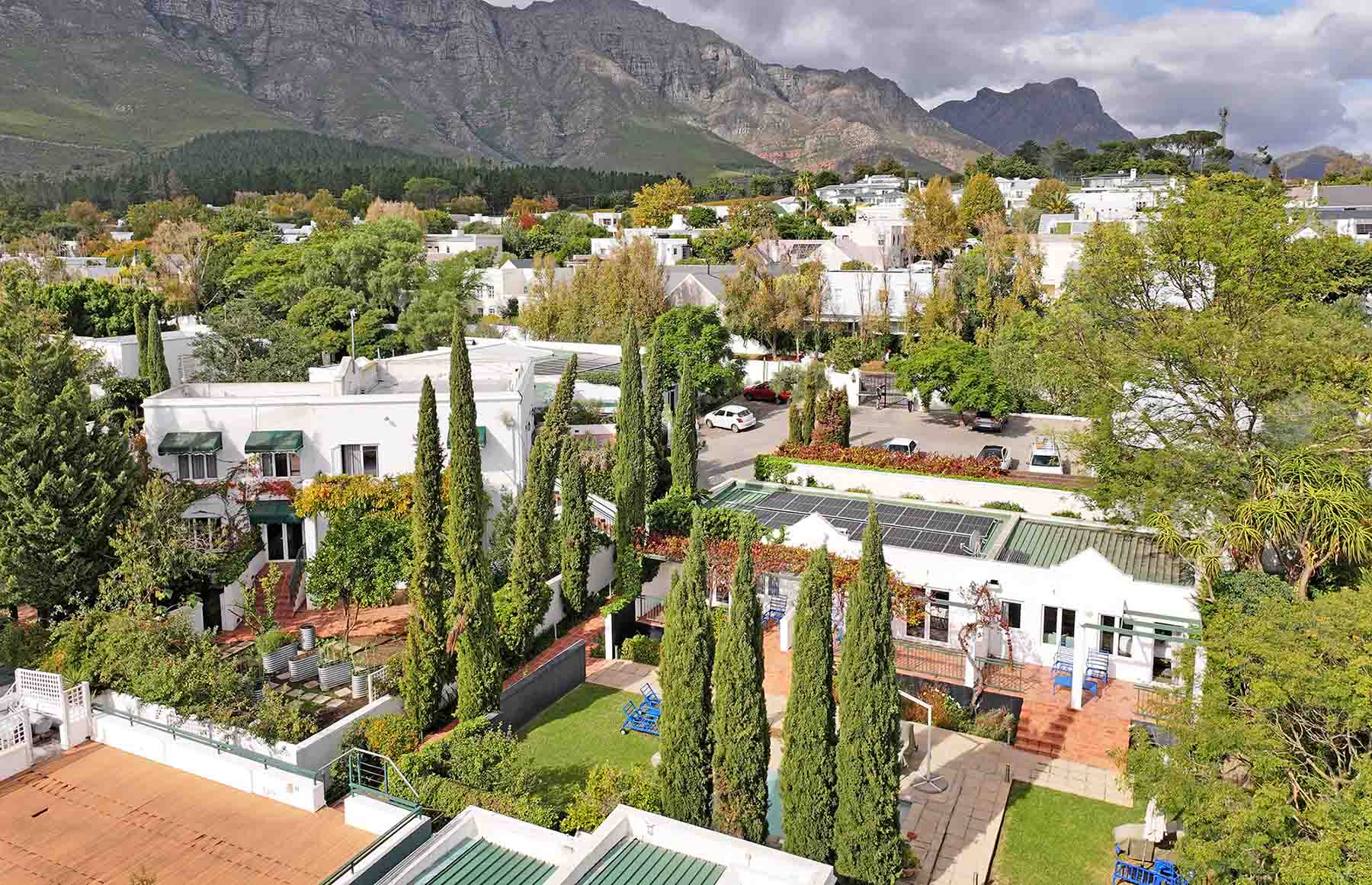 Luxurious Majeka House comes under the hammer in Cape boutique hotel