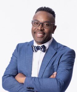 Nkosinathi Mahlangu, Youth Employment Portfolio Head at the Momentum Group Foundation