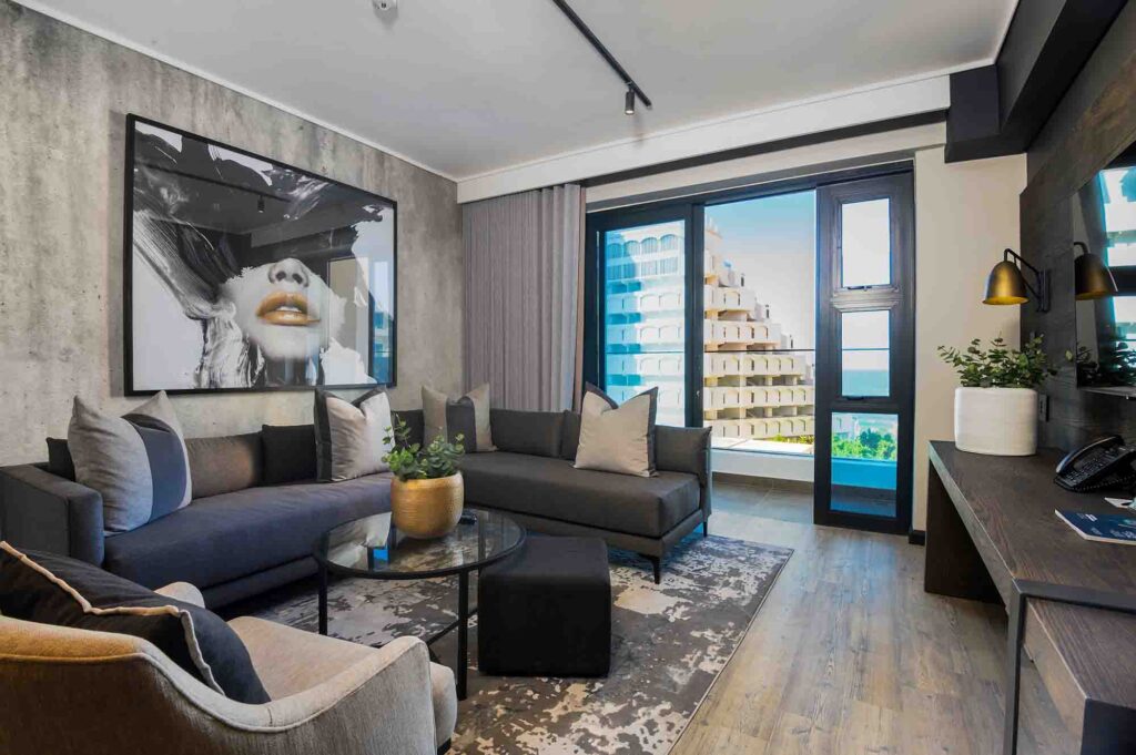 The Capital Pearls expands The Capital Hotels, Apartments, and Resorts offering in Umhlanga