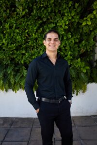 Tyson Properties’ rental manager in Cape Town, Southern Suburbs, Stephen Adamo,