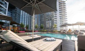 @Sandton Apartments