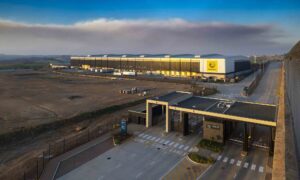 Fortress Cornubia Ridge Logistics Park