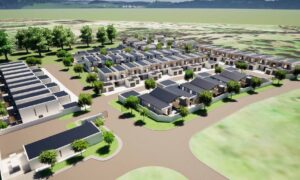 Oewerlust Estate Cape country towns
