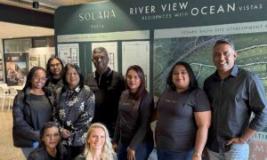Noluthando Jack, Vitasha Naidu, Pamela Naidu, Logan Naidu, Ivana Chetty, Natalie Naidoo,Vicky Singh, Yugeshni Naidu, Delyse Bartlett.