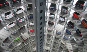 Residential and retail parking patterns Parket uses data insights