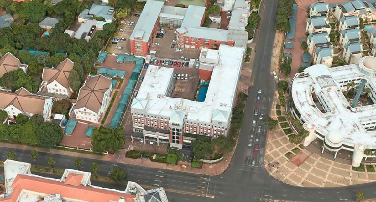 Galetti Corporate Real Estate Parktown North R90 Million deal