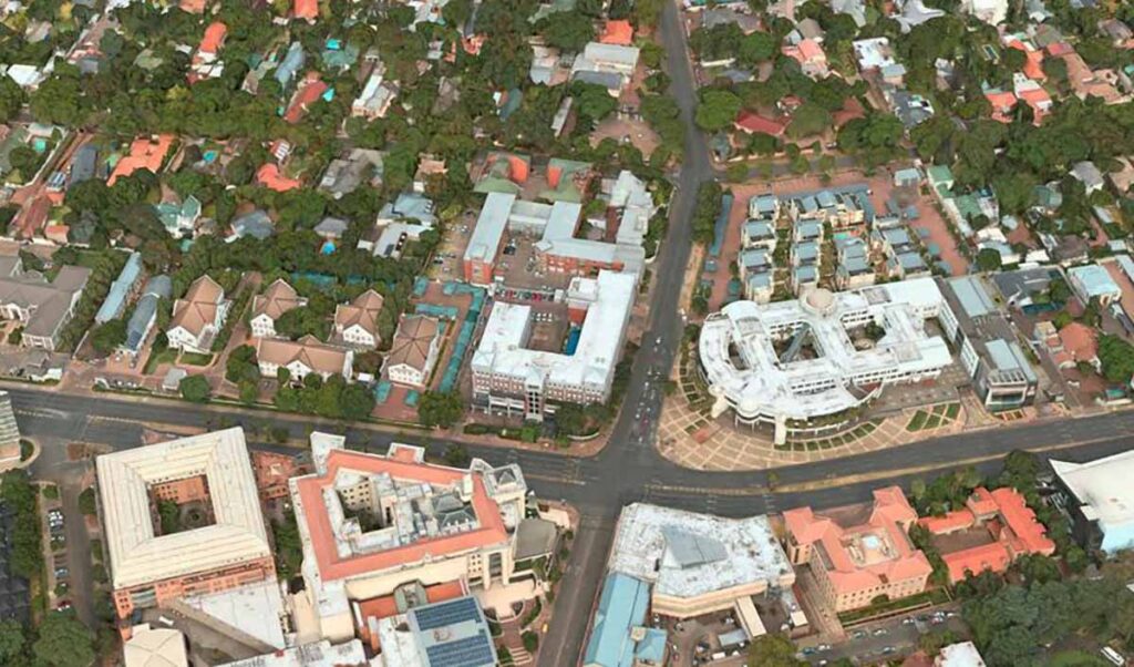 Galetti Corporate Real Estate Parktown North R90 Million deal