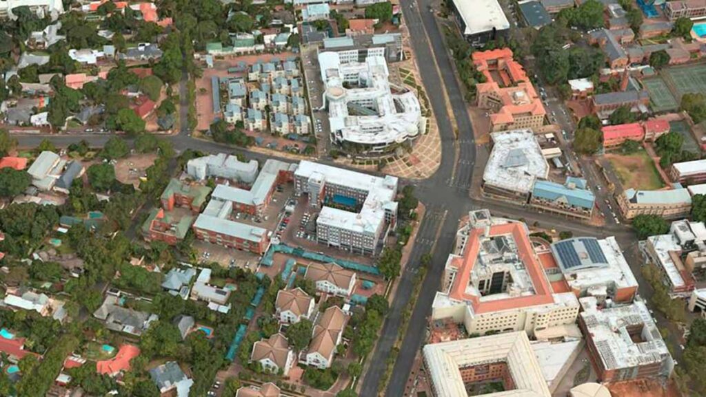 Galetti Corporate Real Estate Parktown North R90 Million deal
