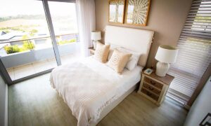 Fully-furnished apartments Renishaw Hills retirement village on the KZN South Coast