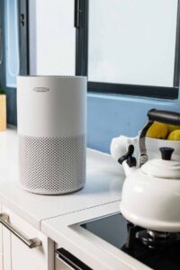 Solenco 204 Air Purifier - Kusasa