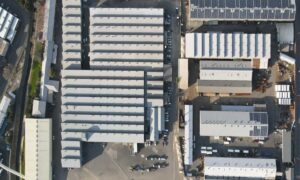Spear REIT Limited Consani Industrial Park