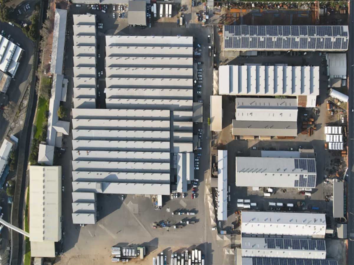 Spear REIT Limited Consani Industrial Park
