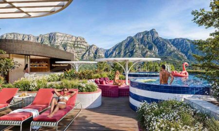 The Marlow on Mill rooftop Newlands