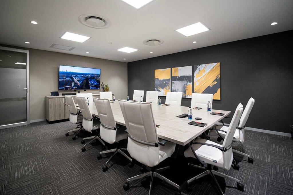 Melrose Arch Arch Collab serviced offices 1