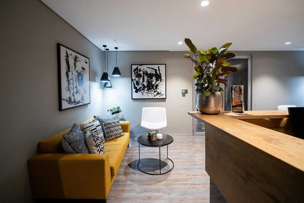 Melrose Arch Arch Collab serviced offices 1